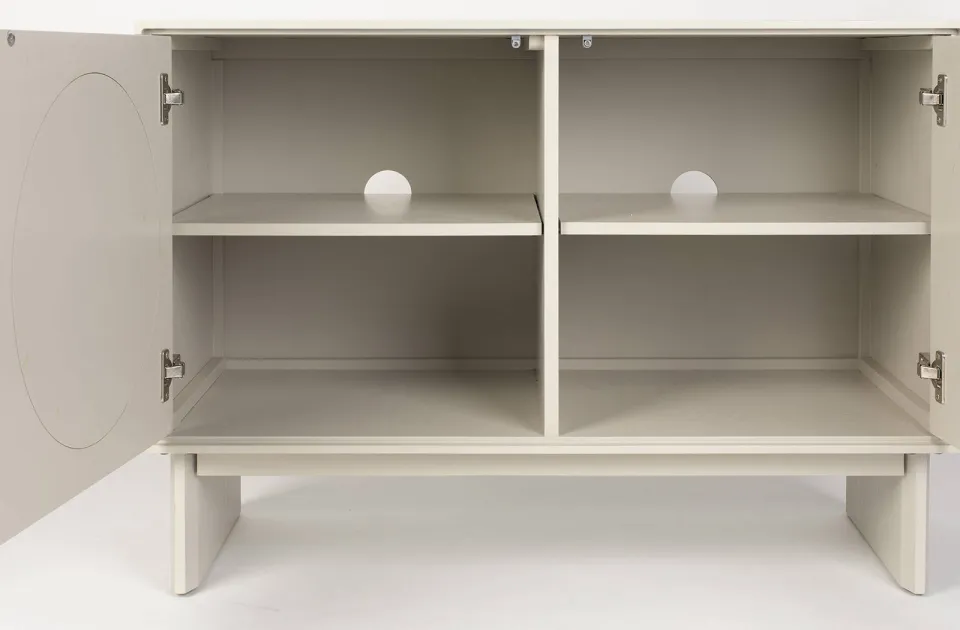 Zuiver Twin dressoir beige, foto 2