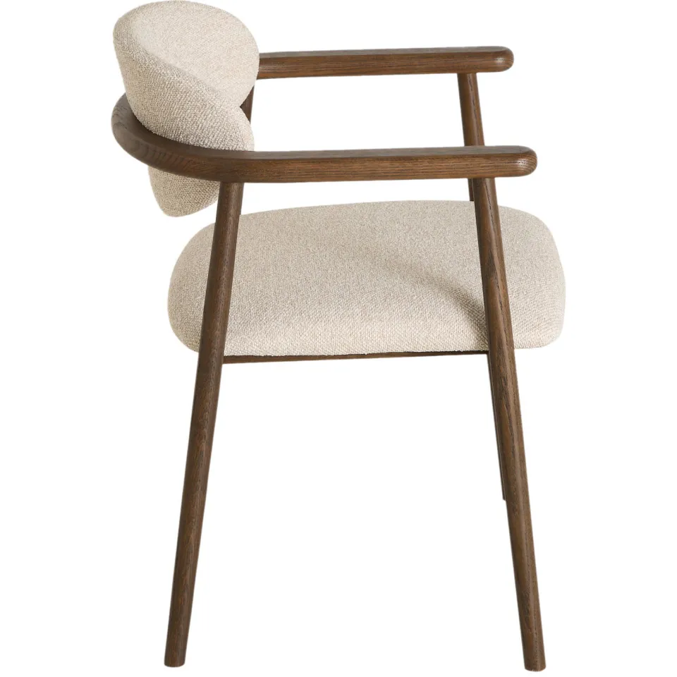 Studio LIVIT eetkamerstoel Umber beige, foto 4