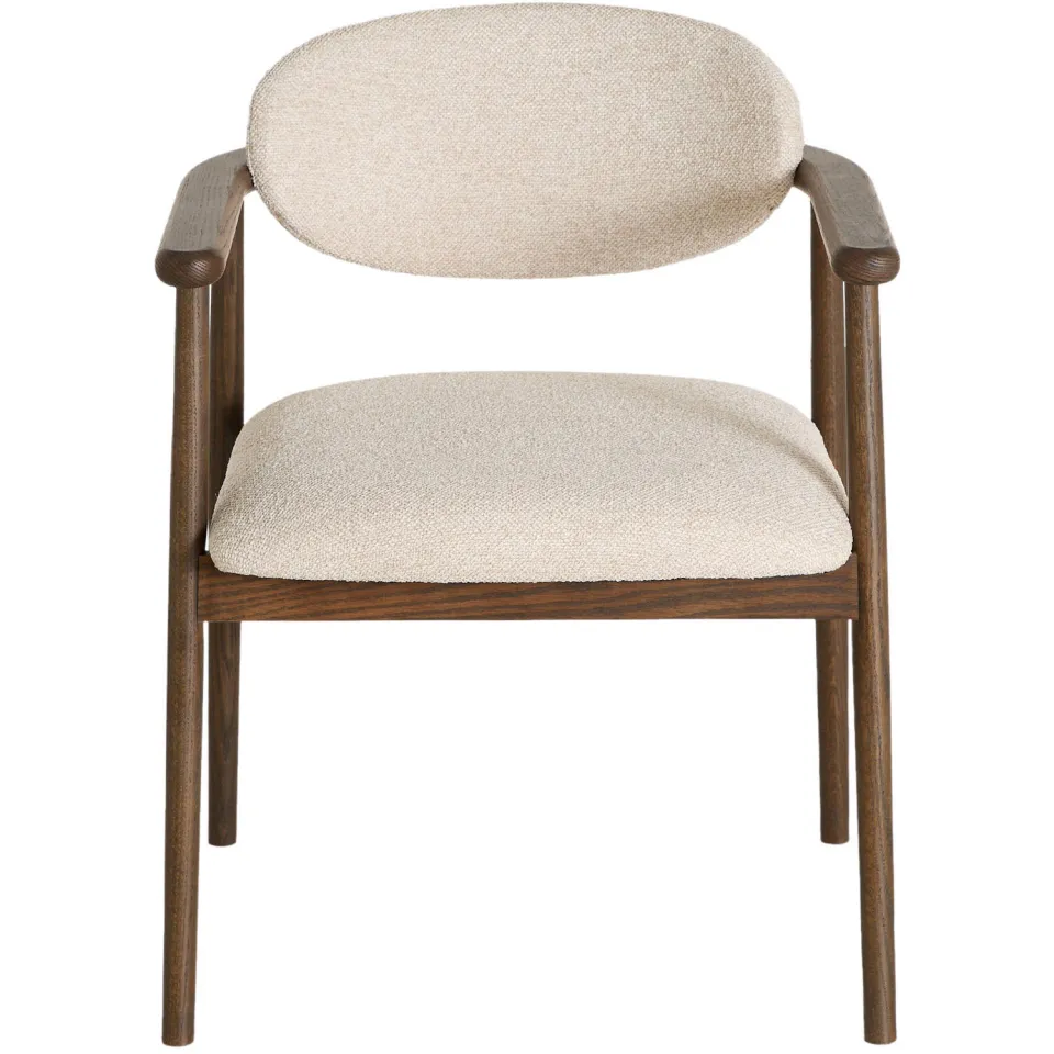 Studio LIVIT eetkamerstoel Umber beige, foto 6