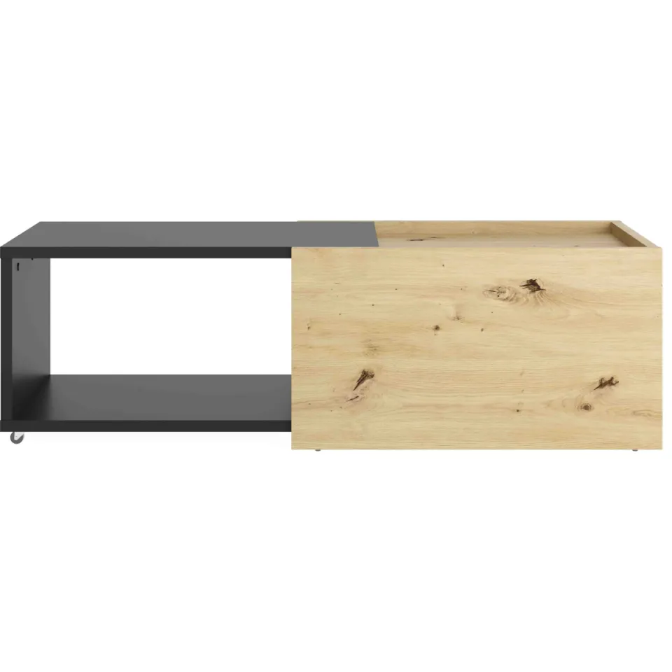 Salontafel Vermont Artisan eiken, foto 3