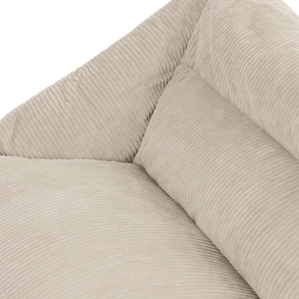 iCON Zitzak Bank Cecilia beige, foto 7