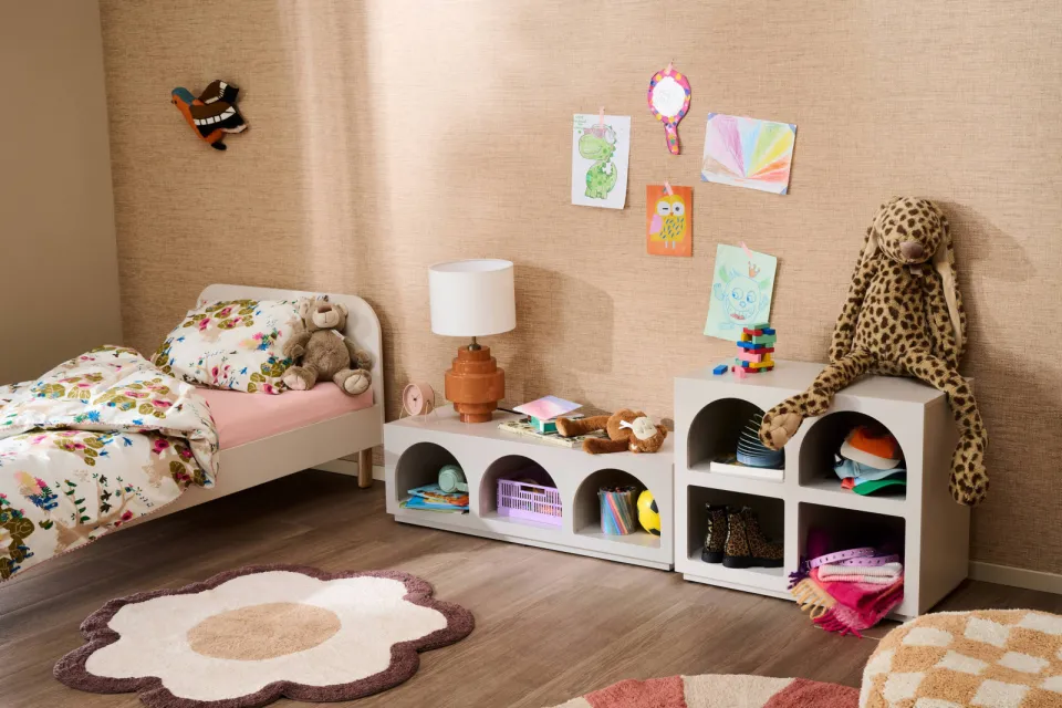 NOUS Kids opbergkast Rayes cashmere, foto 5