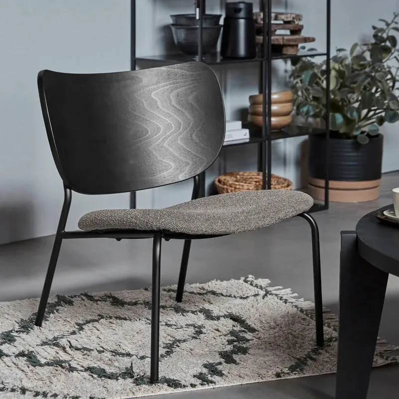 House Doctor fauteuil HDLonga bruin, foto 3