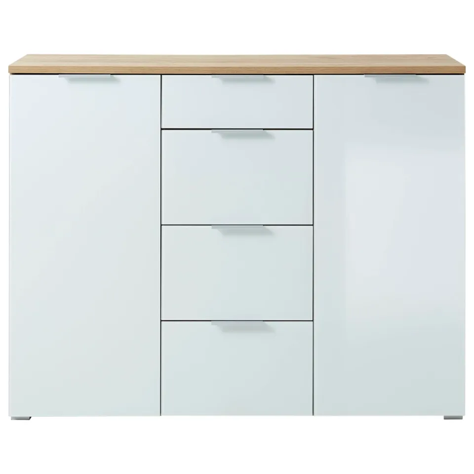 dressoir Lagos wit, foto 3