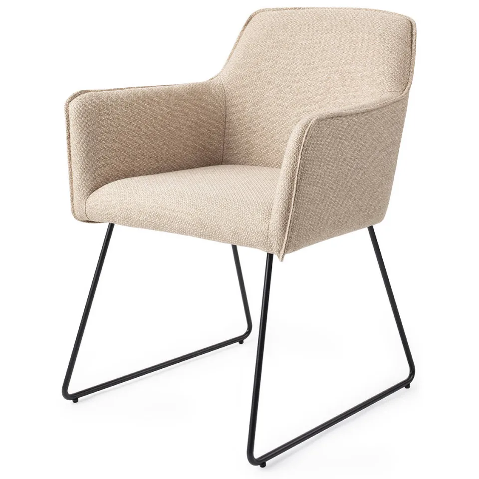 Jesper Home eetkamerstoel Hofu wild walnut, foto 4