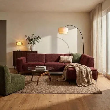 Kwantum Breno salontafel bruin eiken, foto 3
