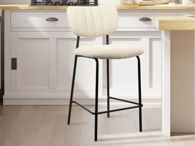Mobistoxx ANIKA barkruk beige