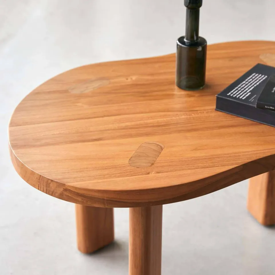 Tikamoon Lothaire salontafel naturel, foto 5