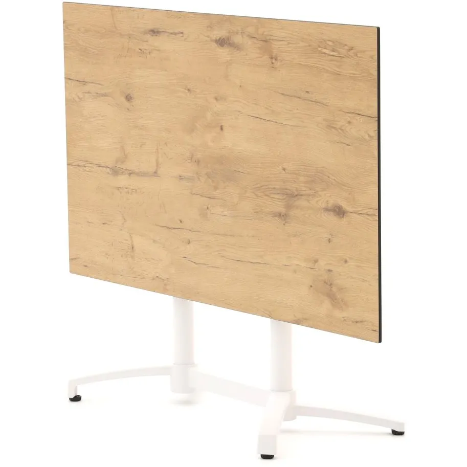 Bellagio tuinmeubelen Bellagio Canzo klaptafel 140x80x73cm bruin, foto 3