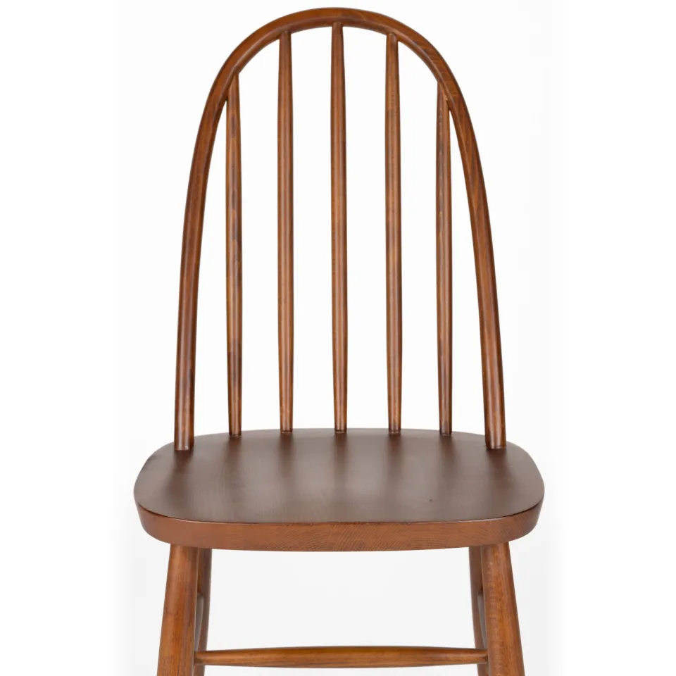 Housecraft Living Guez eetkamerstoel bruin, foto 6