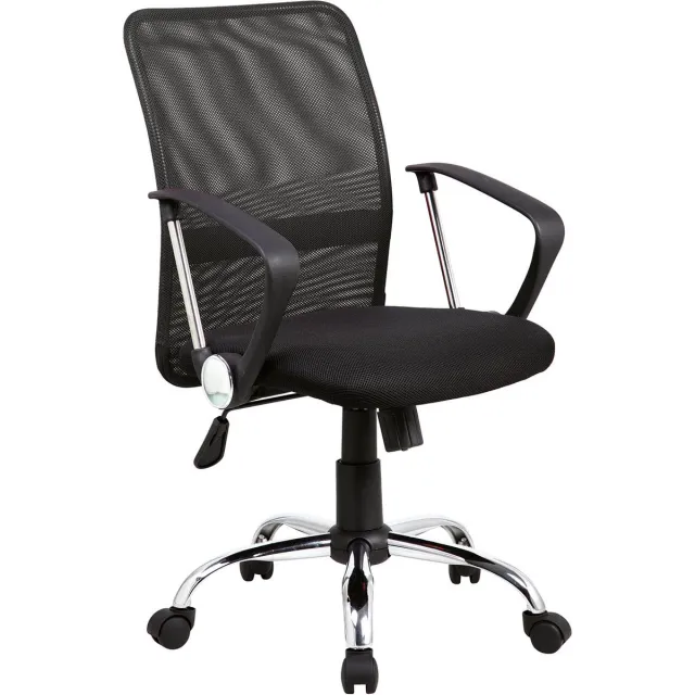 Office Products Lipsi bureaustoel zwart