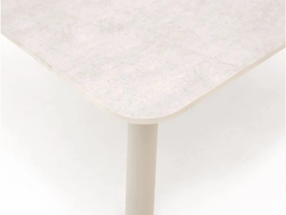 Bellagio tuinmeubelen Bellagio Birgi Novo lounge tuintafel 70x70x31cm taupe, foto 4