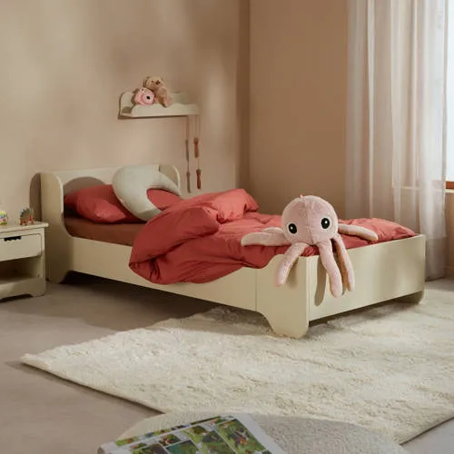 NOUS Kids Wave kinderbed beige