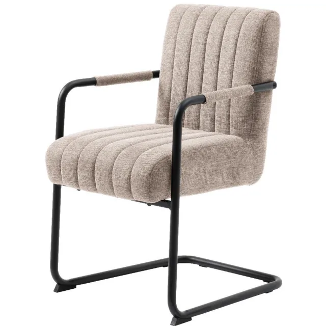 Nordic Home Daisy eetkamerstoel - zand