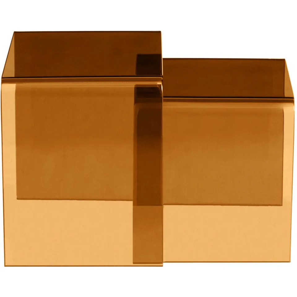NOUS Living Arctic bijzettafel set bruin, foto 4