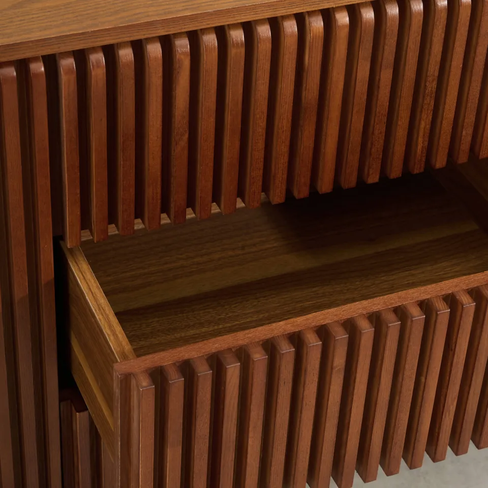 Studio LIVIT Nisa dressoir walnoot, foto 7