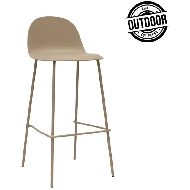 Kick Collection Kick (tuin)barkruk Ciro - beige