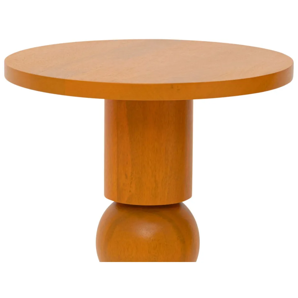 Urban Nature Culture Teko bijzettafel oranje, foto 5