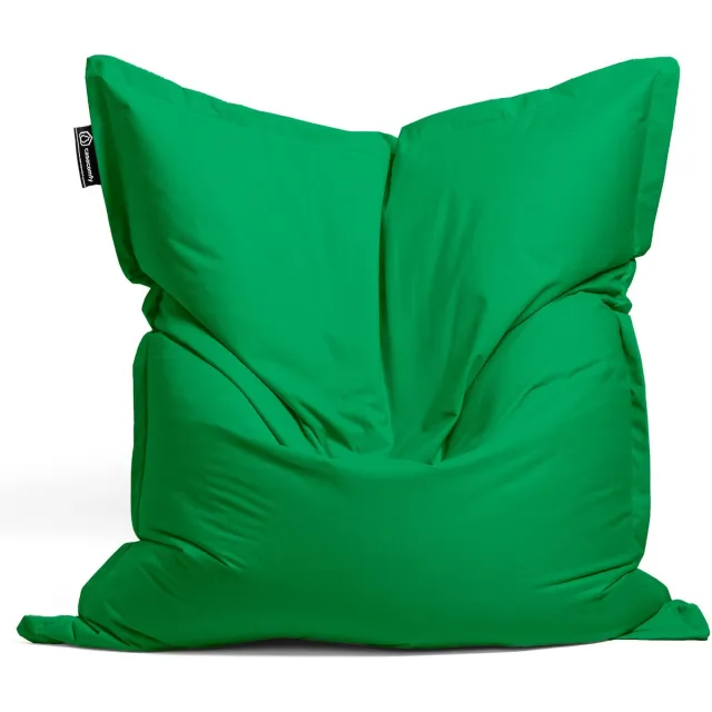 Casacomfy Original Zitzak - Zitkussen - 130x150 - Groen - Binnen & Buiten