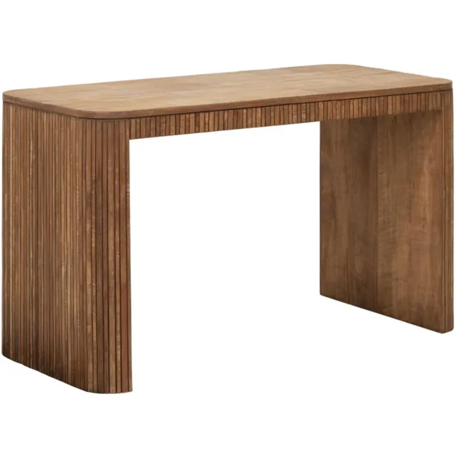 DTP Home Lagoon bureau teakhout naturel - 130 x 60 x 76 cm