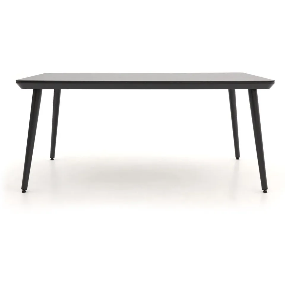 Hartman tuinmeubelen Hartman Sophie Studio dining tuintafel 170x100cm grijs, foto 4