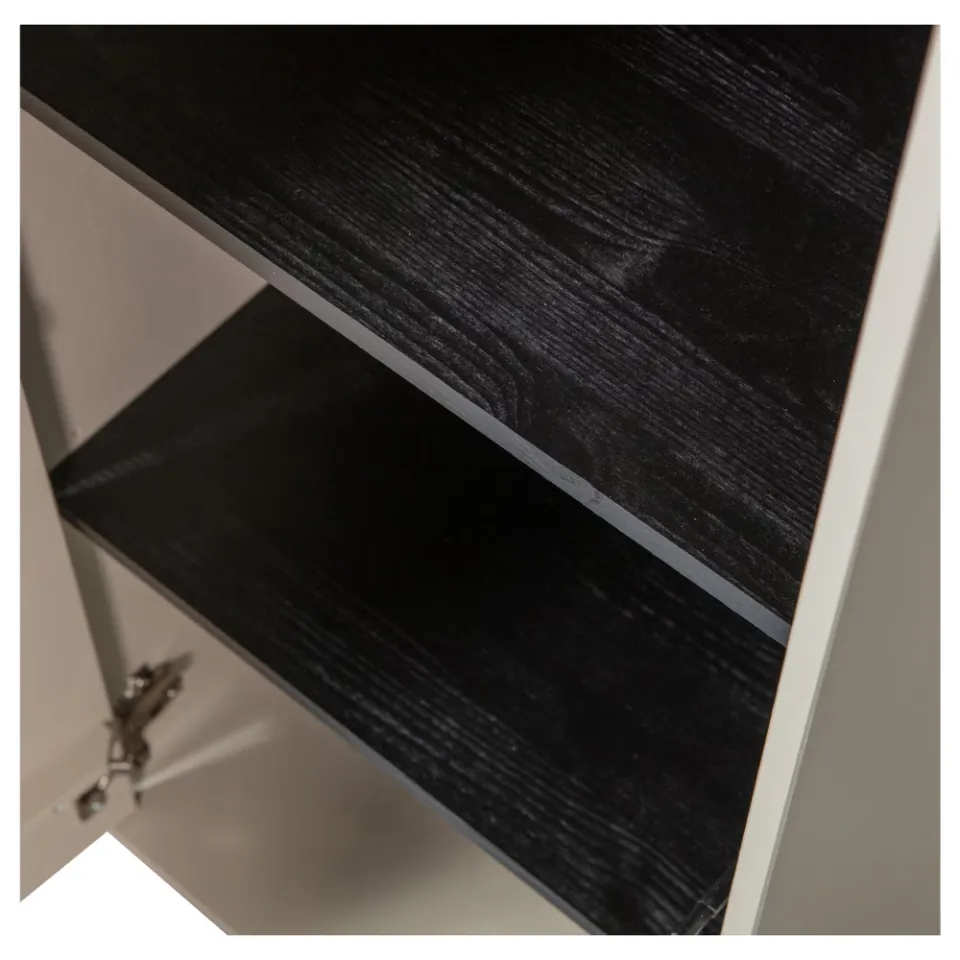 vtwonen Daily Closet legplank zwart, foto 3