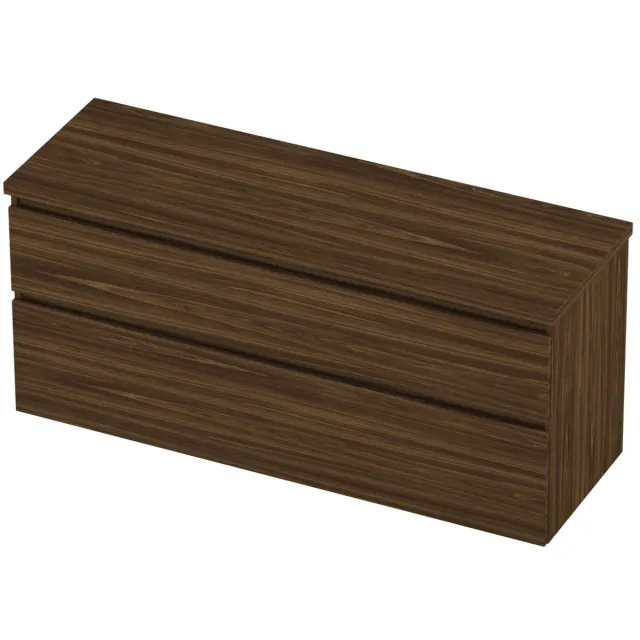 Proline Deck Badmeubelset Asymmetrisch 140x46x55 cm Cabana Oak Eiken