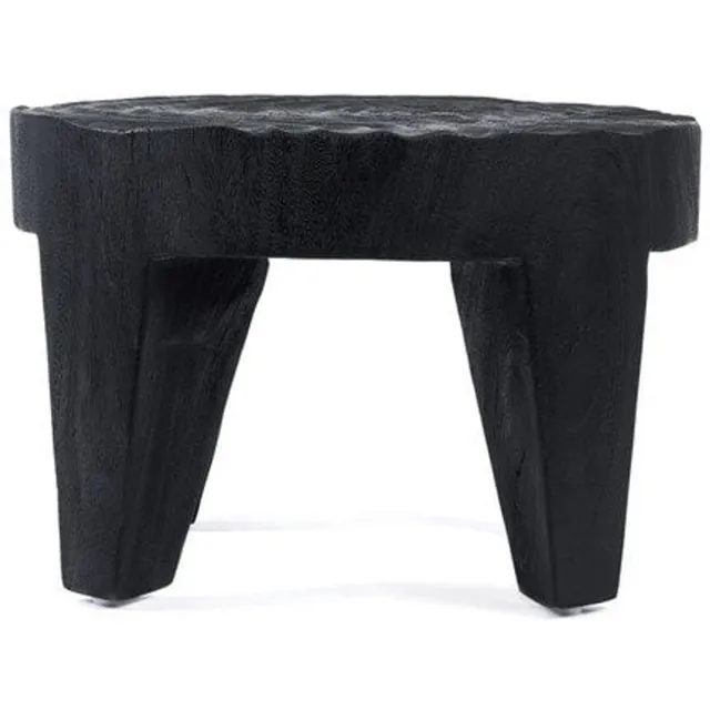 Bazar Bizar Madero salontafel - zwart - Bazar Bizar