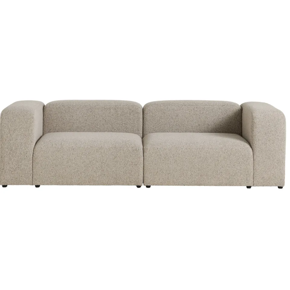 Studio LIVIT Ylva 3-zitsbank beige