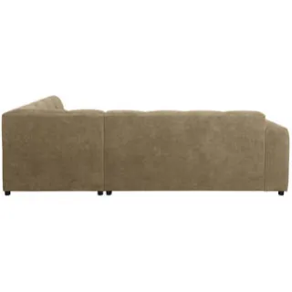 Kwantum Regalo hoekbank taupe, foto 2