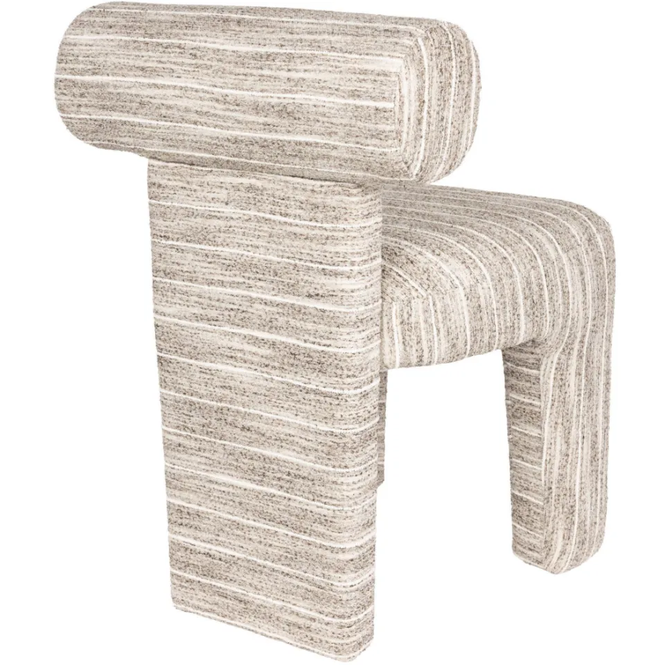 Housecraft Living Vana eetkamerstoel beige, foto 3
