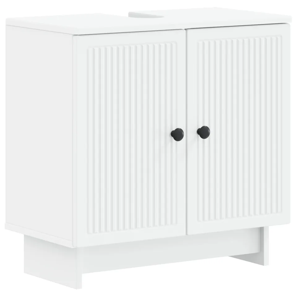 vidaXL Badkamer wastafelkast UTRECHT Wit 59,5 x 31,5 x 59 cm, foto 3