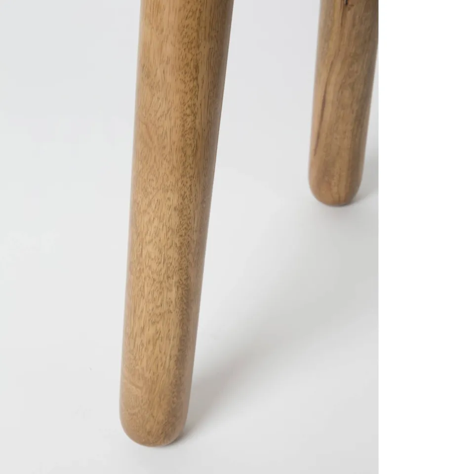 Zuiver Dendron bijzettafel bruin, foto 7