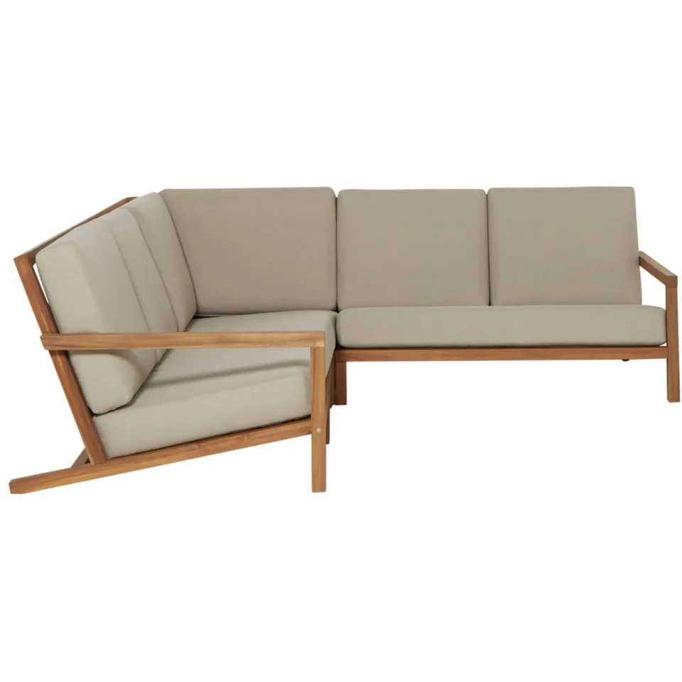 NOUS Garden Evora loungeset beige, foto 5