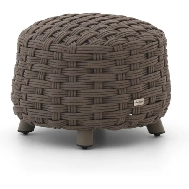 Manifesto Furniture Manifesto Pergine hocker ø 50cm taupe, foto 2