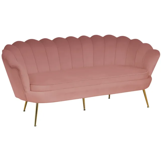 bank Chanelle roze