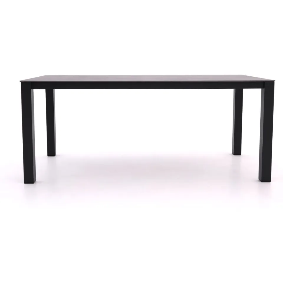 Bellagio tuinmeubelen Bellagio Lagundo dining tuintafel 180x90cm grijs, foto 3
