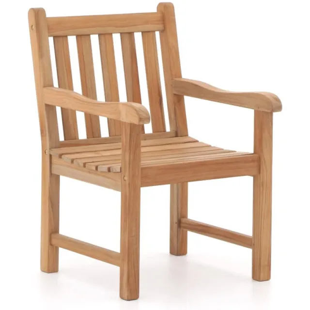 Sunyard Furniture Sunyard Wales dining tuinstoel Bruin