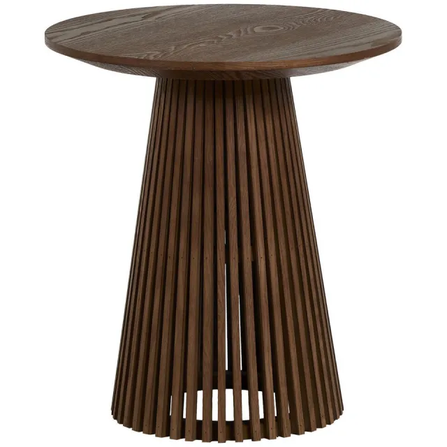 Kwantum Latera bijzettafel bruin