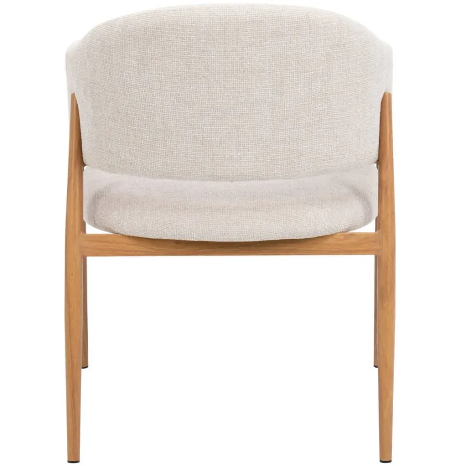 Giga Meubel Dénia eetkamerstoel beige, foto 6