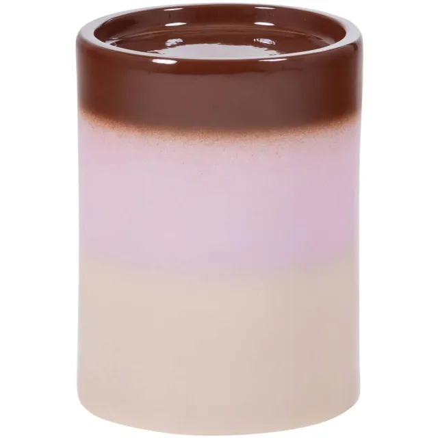 WOOOD Ollo bijzettafel roze-bruin pink/brown