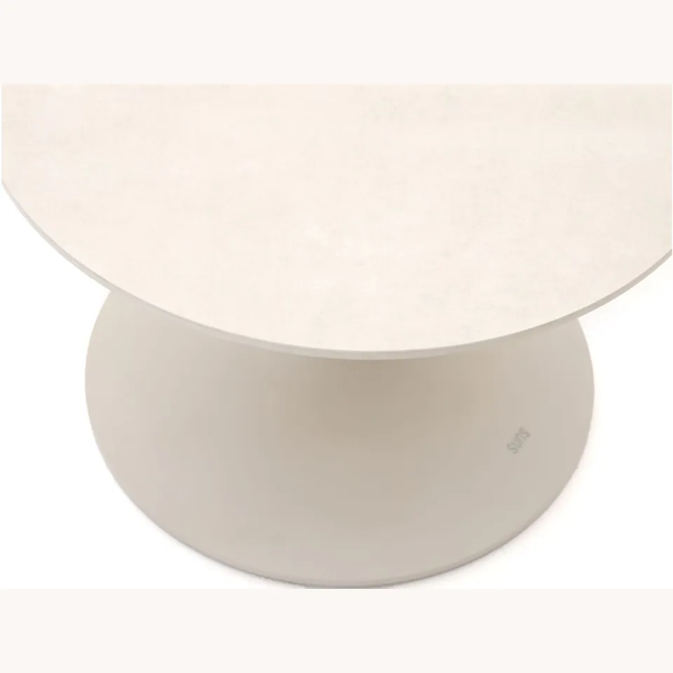 Suns Nova lounge tuintafel ø 60cm (h: 40cm) taupe, foto 5