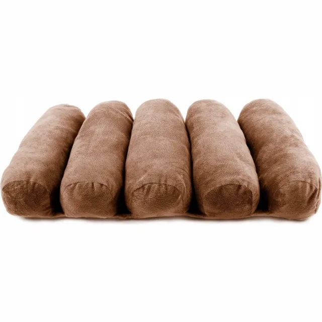 Intesi Sensly Multifunctionele Bruine Kussen - Comfort & Stijl