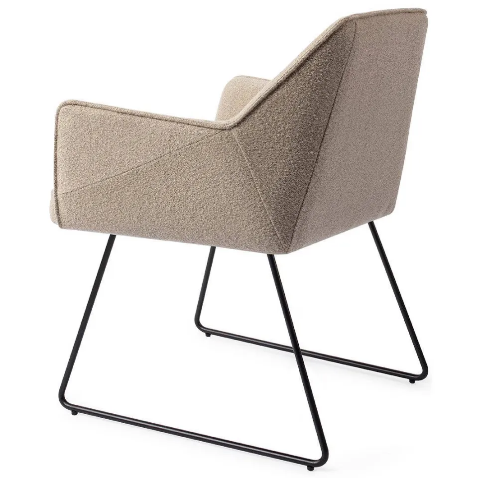 Jesper Home Tome eetkamerstoel beige, foto 3