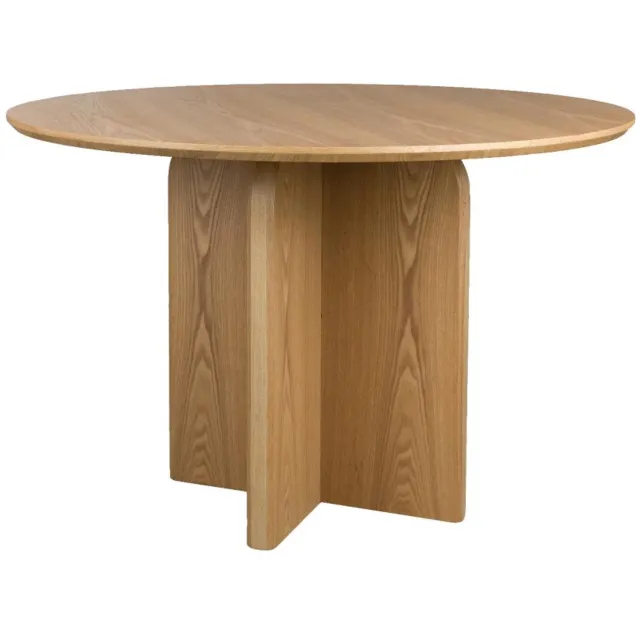 Puur Adan eettafel ø120 cm - naturel