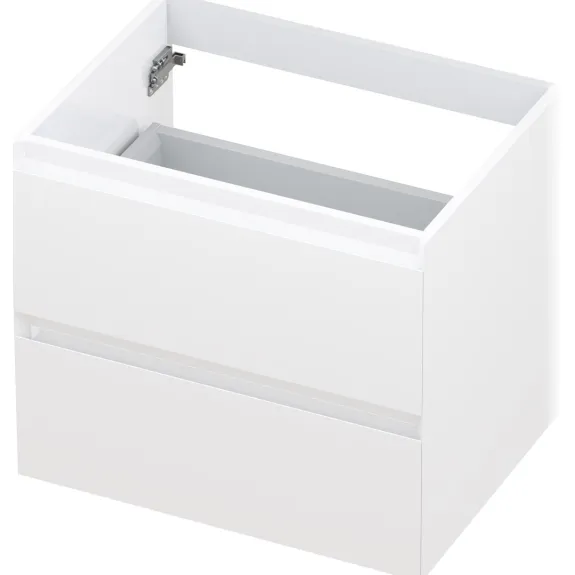 Ink 45 onderkast 60 cm hoogglans wit