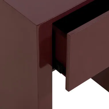 Kwantum Nachtkastje Orvieto Bordeaux Rood, foto 3