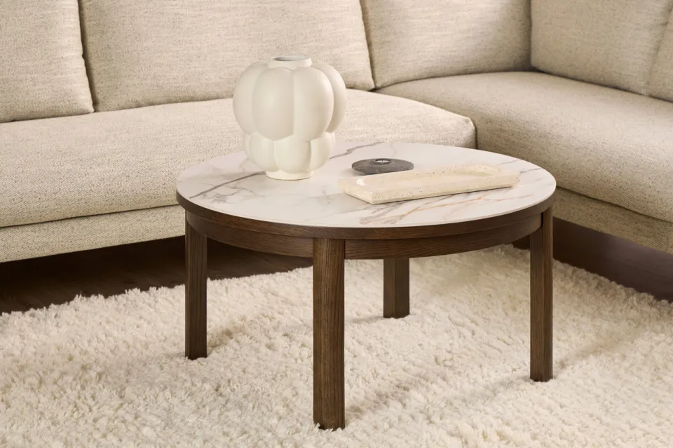 Wehkamp Home salontafel Salar bruin, foto 3