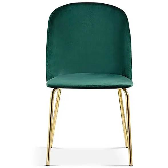 eetkamerstoel Suze groen, foto 2