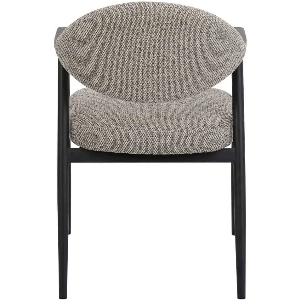Giga Meubel Karup eetkamerstoel taupe, foto 4
